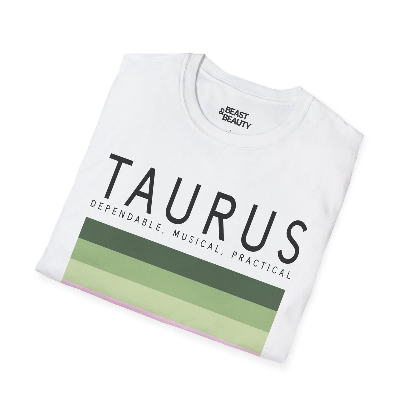 Taurus Zodiac Graphic T-Shirt gift_idea unique_gift personalised_gift