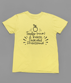 Teacher (Noun) T-Shirt gift_idea unique_gift personalised_gift