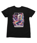 The Audacity Tarot T-Shirt & Sweatshirt | Alternative Tarot Graphic T-Shirt / small / Black gift_idea unique_gift personalised_gift