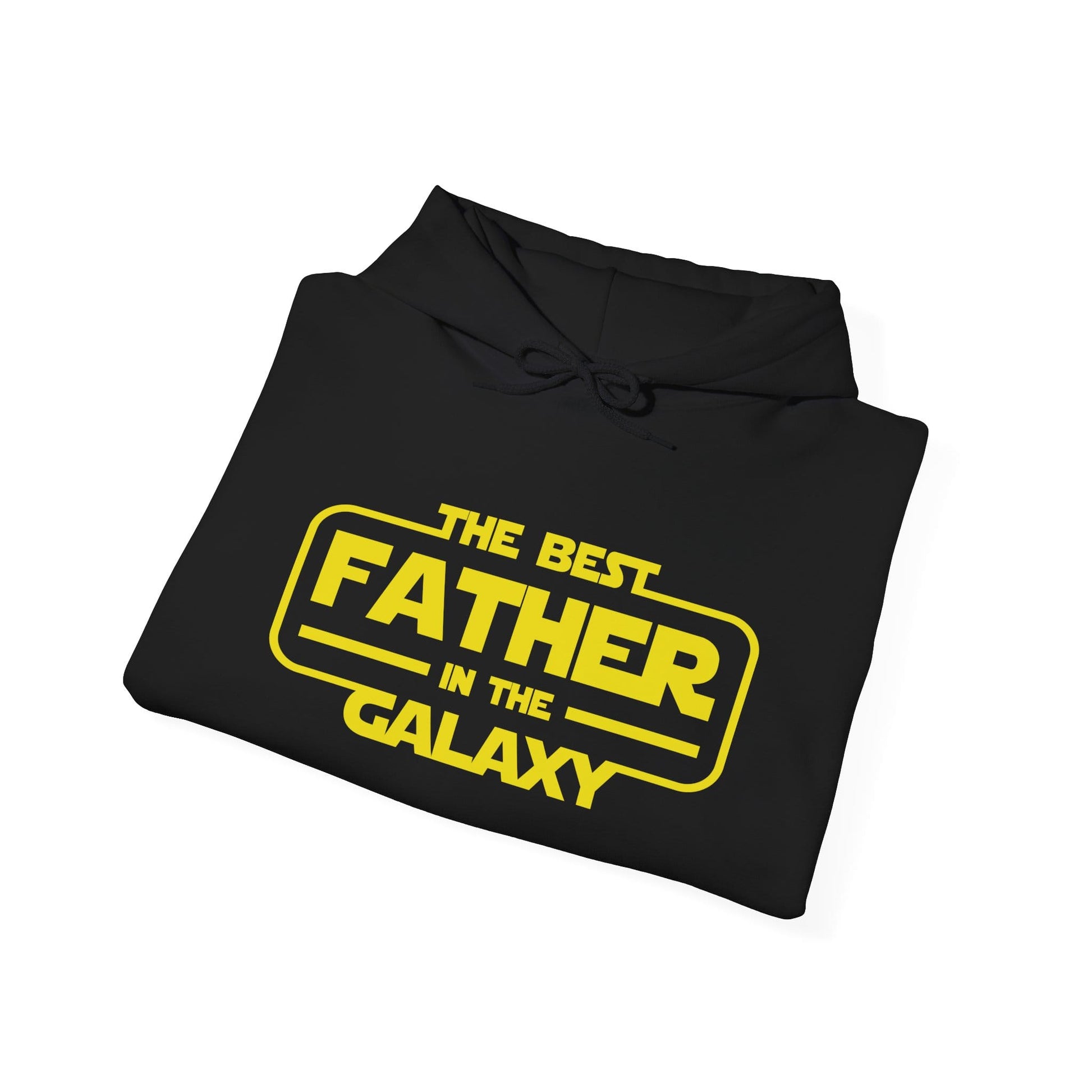 the best father in the galaxy hoodie hoodie uk Father's Day gift idea image 9
