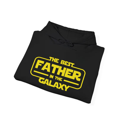 the best father in the galaxy hoodie hoodie uk Father's Day gift idea image 9