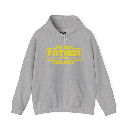the best father in the galaxy hoodie hoodie uk Father's Day gift idea image 2