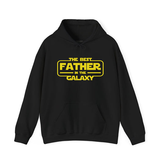 the best father in the galaxy hoodie hoodie uk Father's Day gift idea