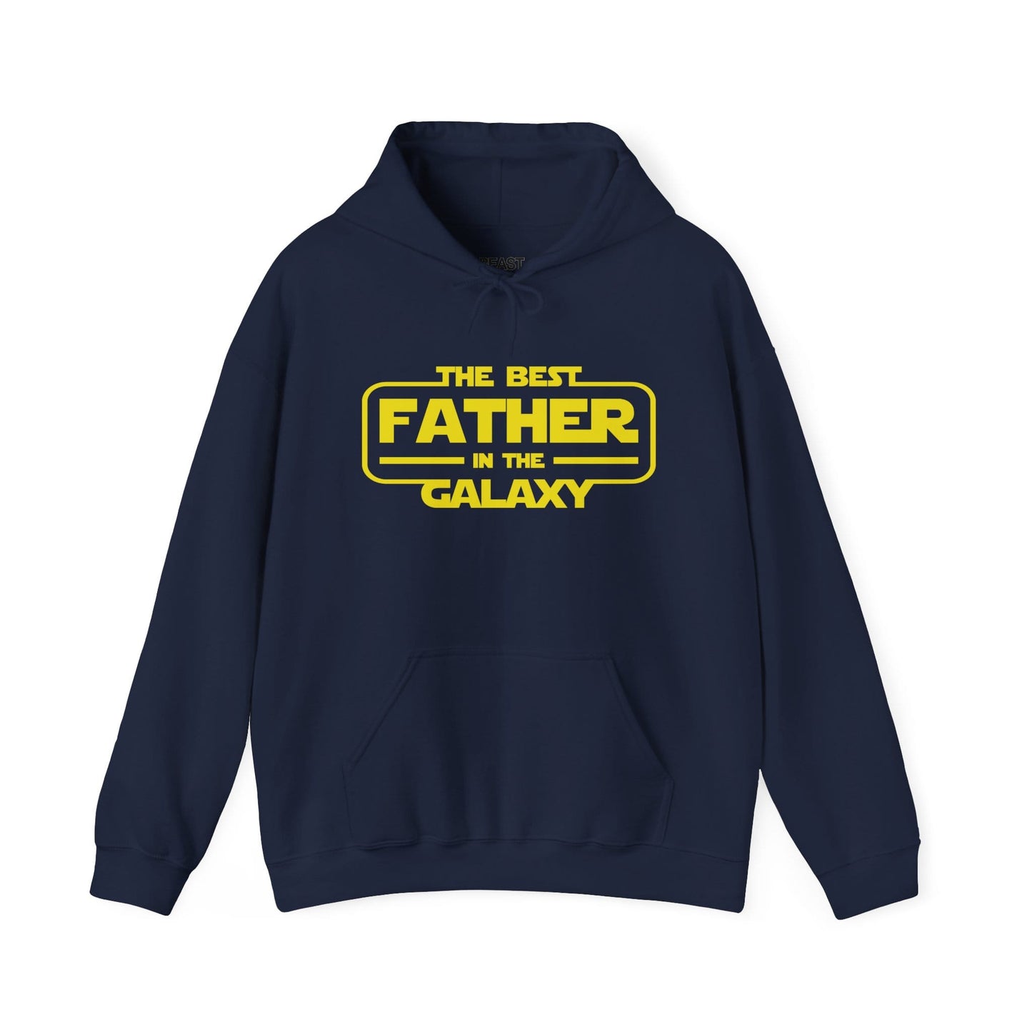 the best father in the galaxy hoodie hoodie uk Father's Day gift idea image 5