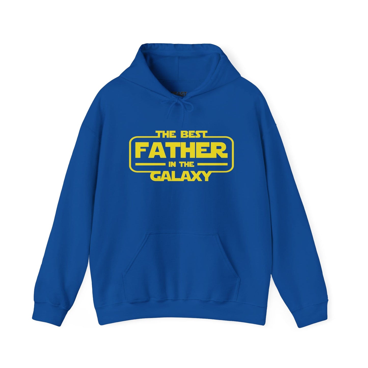 the best father in the galaxy hoodie hoodie uk Father's Day gift idea image 4