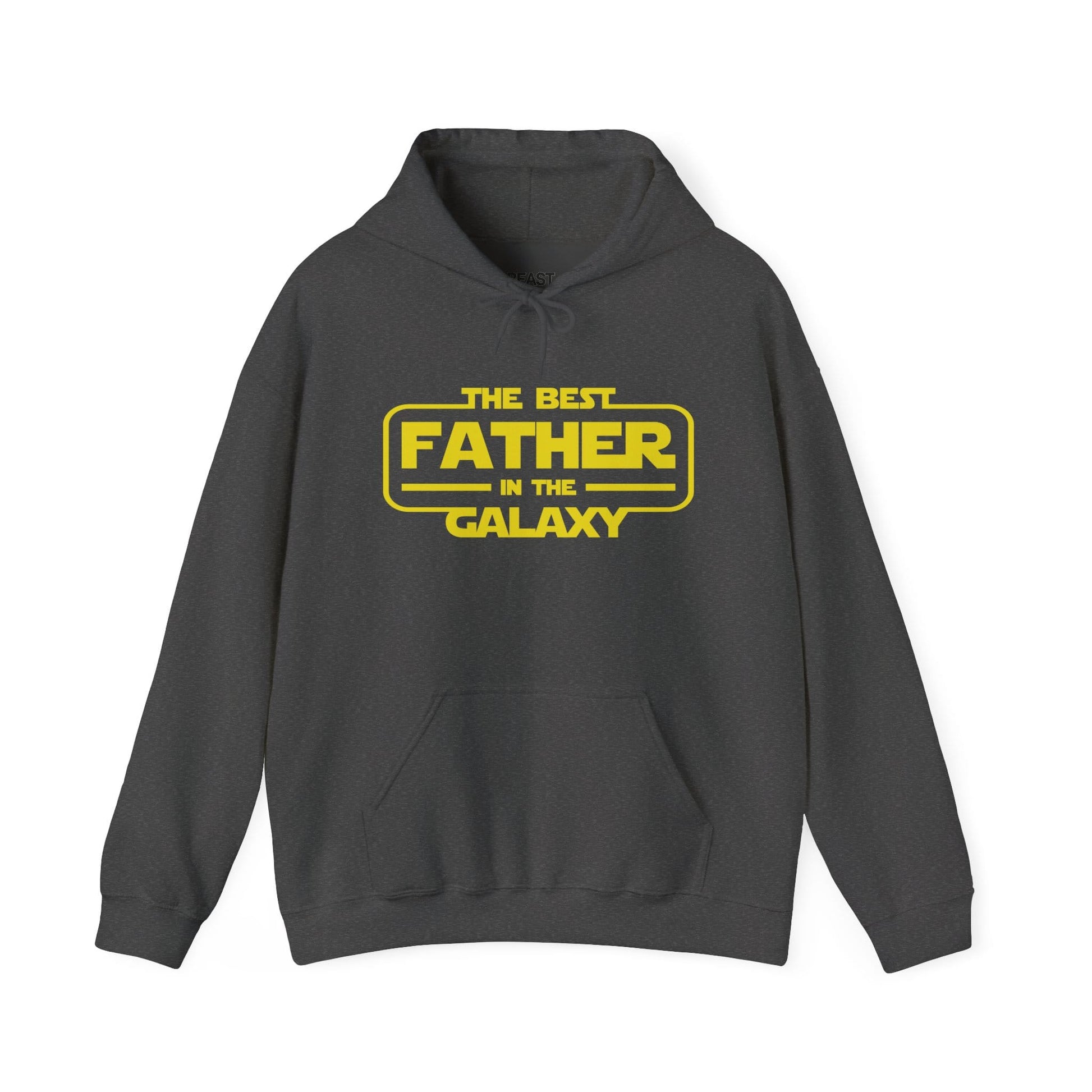 the best father in the galaxy hoodie hoodie uk Father's Day gift idea image 3