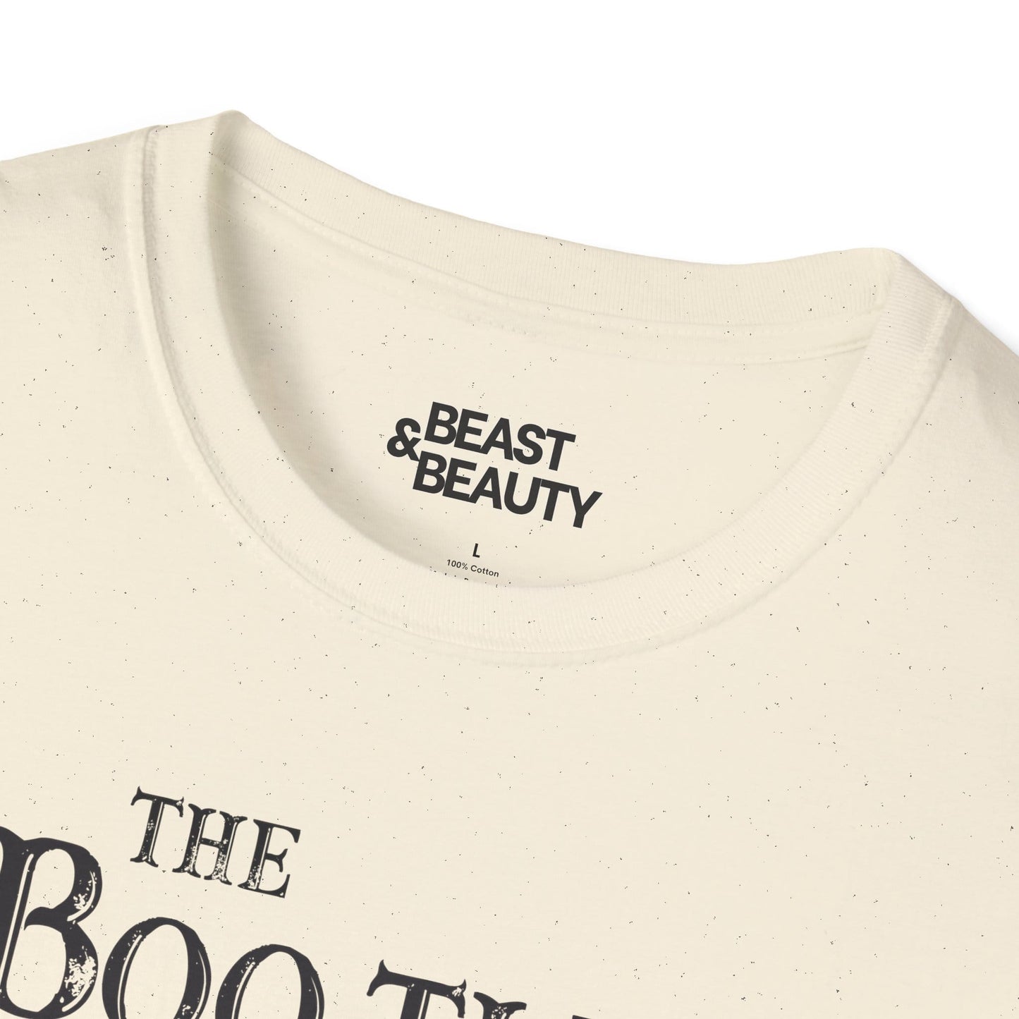 The Bootles Funny Halloween Parody Graphic T-Shirt gift_idea unique_gift personalised_gift