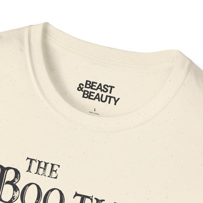 The Bootles Funny Halloween Parody Graphic T-Shirt gift_idea unique_gift personalised_gift