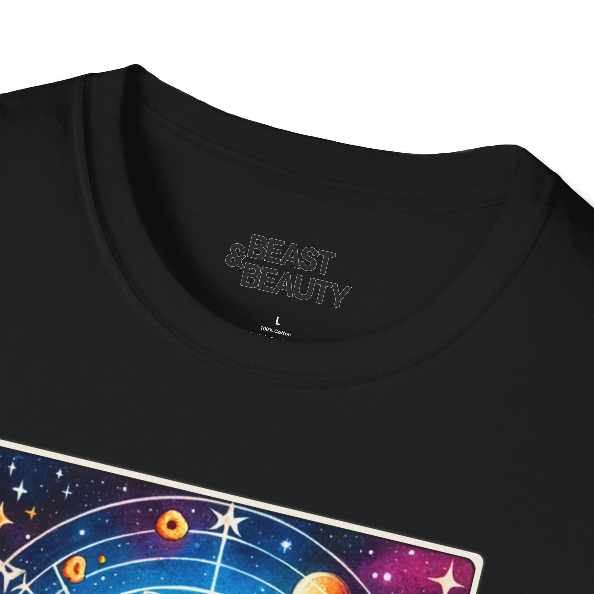 The Cereal Killer Tarot T-Shirt gift_idea unique_gift personalised_gift