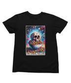 The Cereal Killer Tarot T-Shirt & Sweatshirt | Funny Dark Humor Graphic T-Shirt / small / Black gift_idea unique_gift personalised_gift