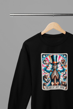 The Great Sh*t Show Shirt | Funny Skeleton Circus Tarot Tee or Sweatshirt gift_idea unique_gift personalised_gift