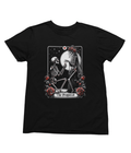 The Proposal Gothic Tarot Shirt | Skeleton Wedding Tee or Sweatshirt T-Shirt / small / Black gift_idea unique_gift personalised_gift