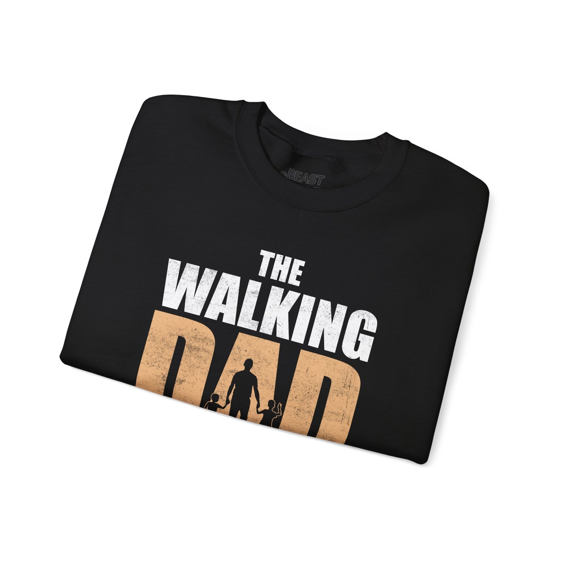 the walking dad sweatshirt sweatshirt uk Father's Day gift idea image 7
