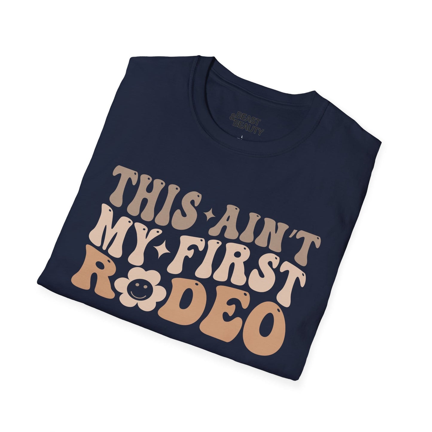 this ain t my first rodeo t-shirt t-shirt uk cowgirl gift idea image 8
