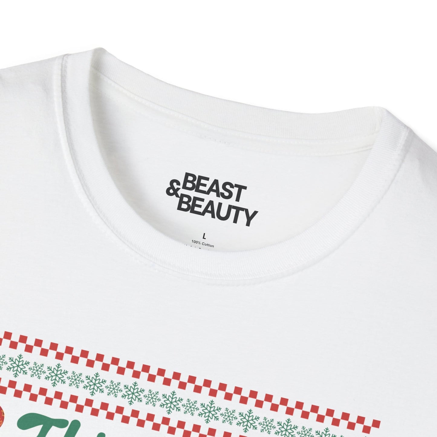this is my ugly sweater christmas t-shirt t-shirt uk Christmas gift idea image 5