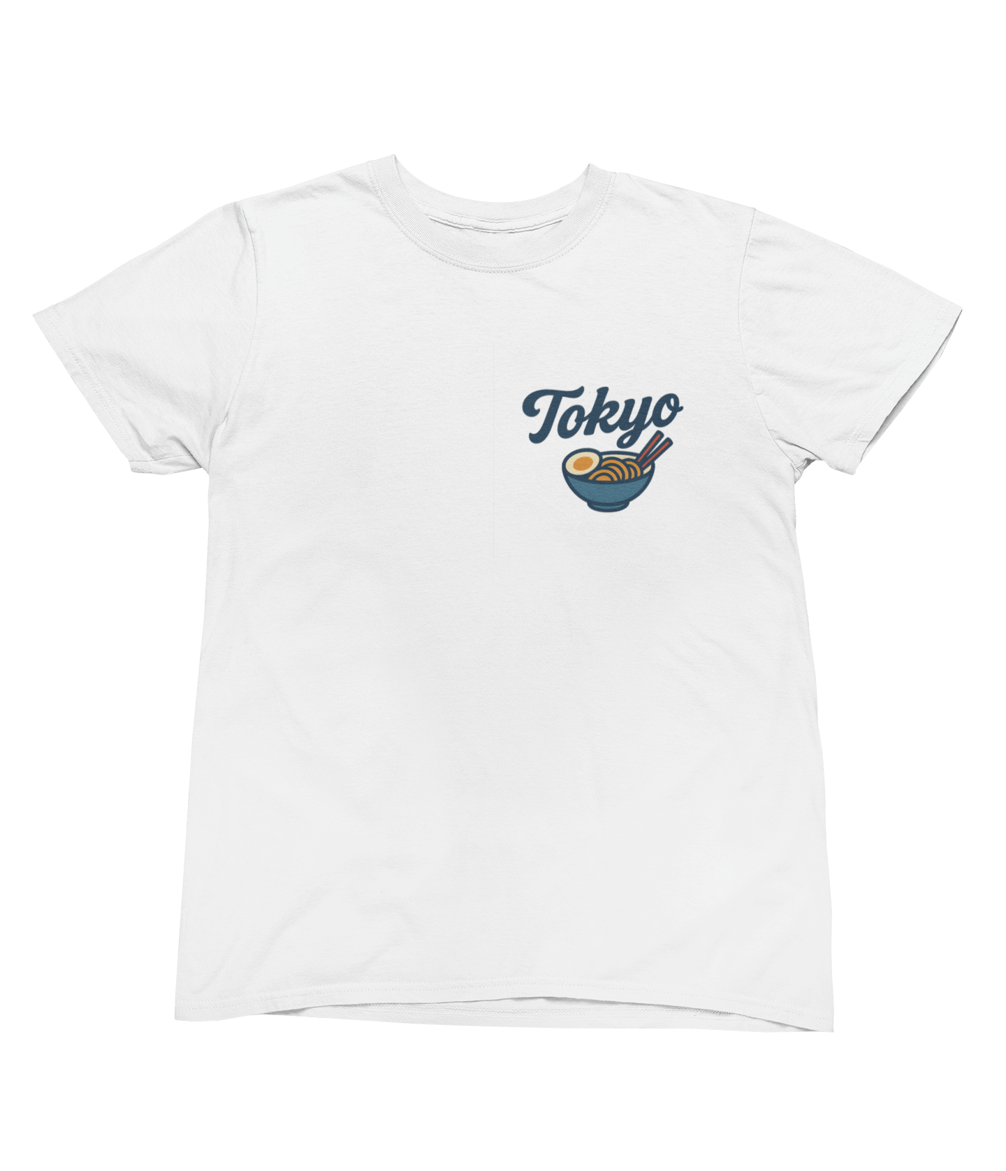 Tokyo Ramen T-Shirt – Midnight Slurp Street Food Tee gift_idea unique_gift personalised_gift