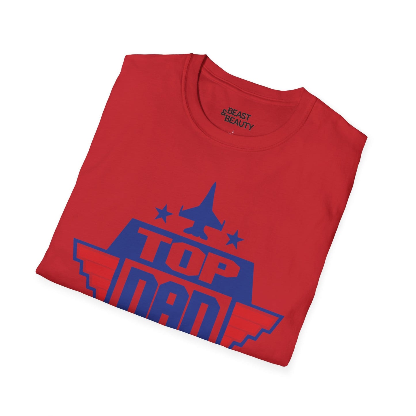 Top Dad T-Shirt gift_idea unique_gift personalised_gift