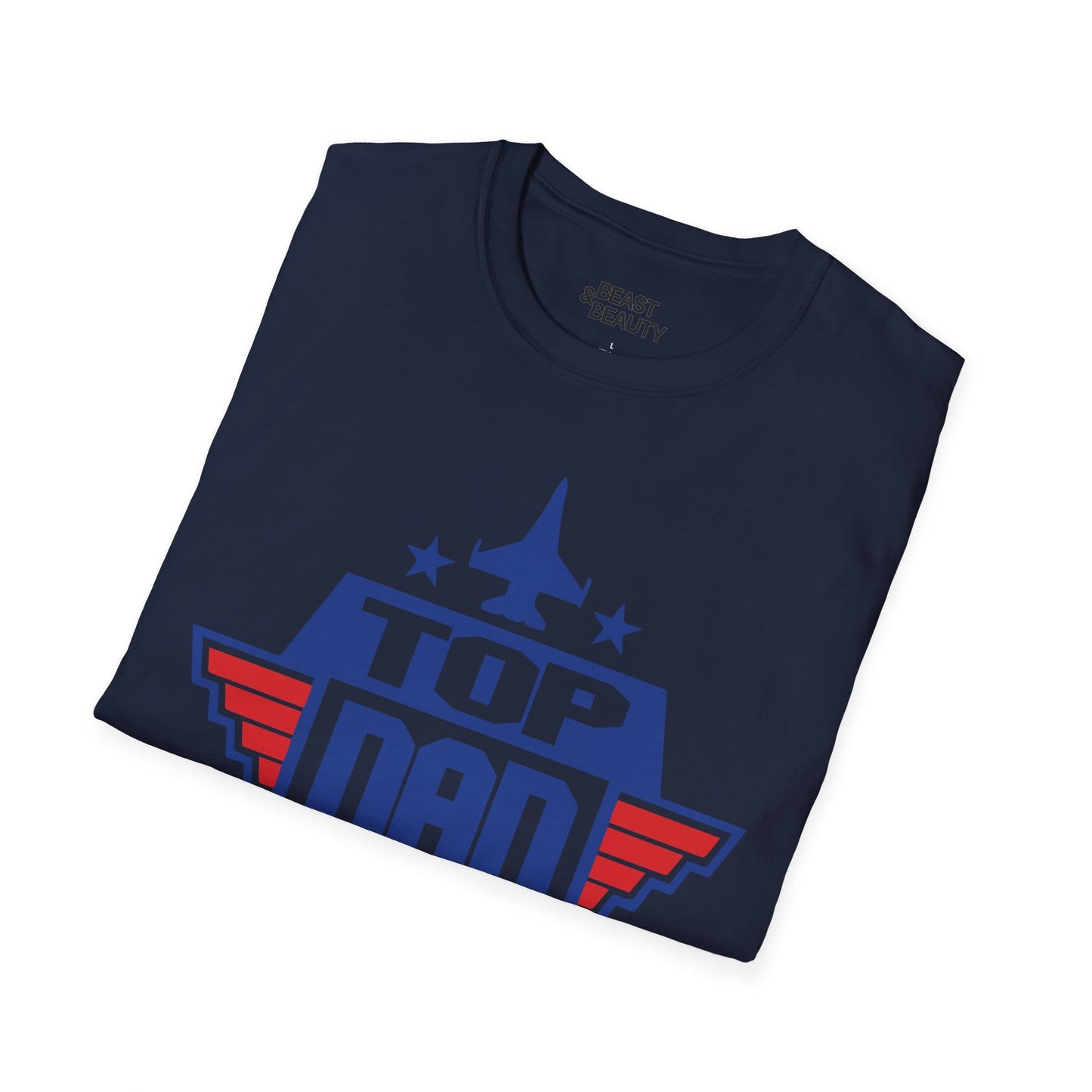 Top Dad T-Shirt gift_idea unique_gift personalised_gift