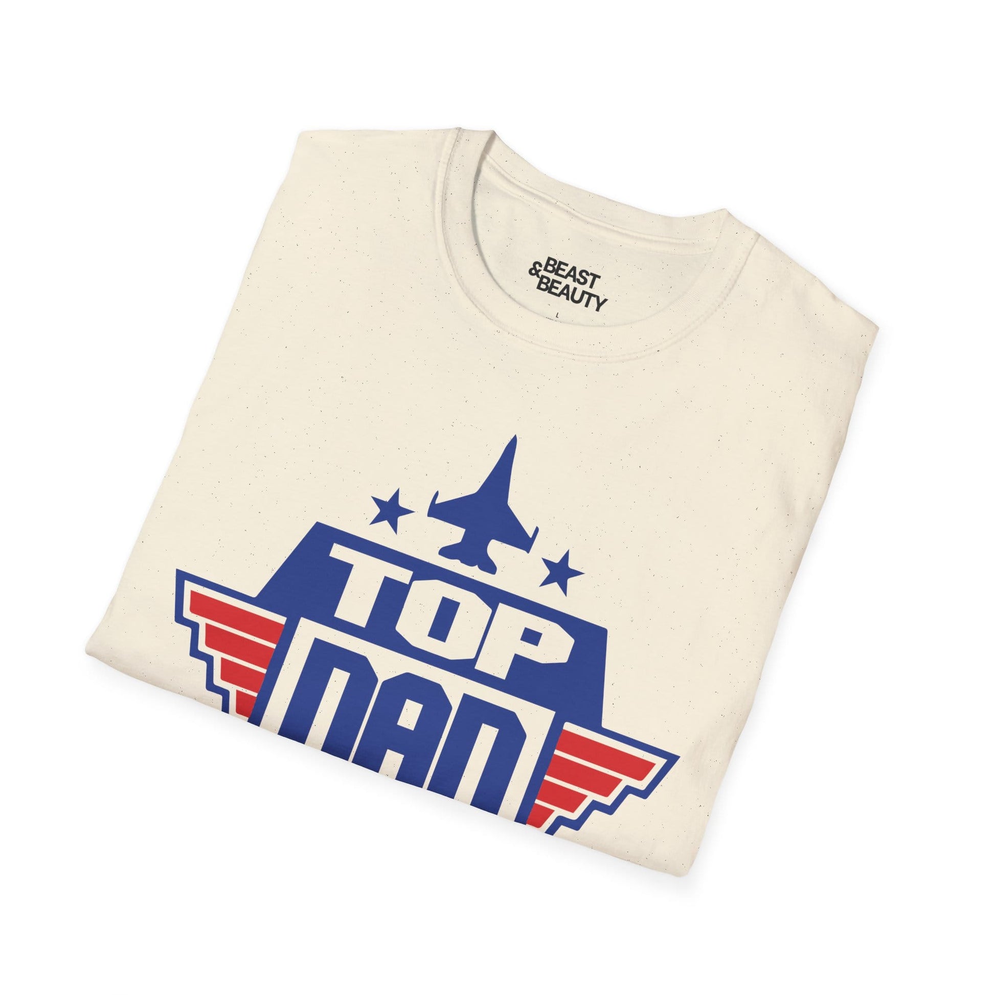 top dad t-shirt t-shirt uk Father's Day gift idea image 11