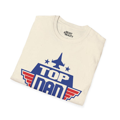 top dad t-shirt t-shirt uk Father's Day gift idea image 11