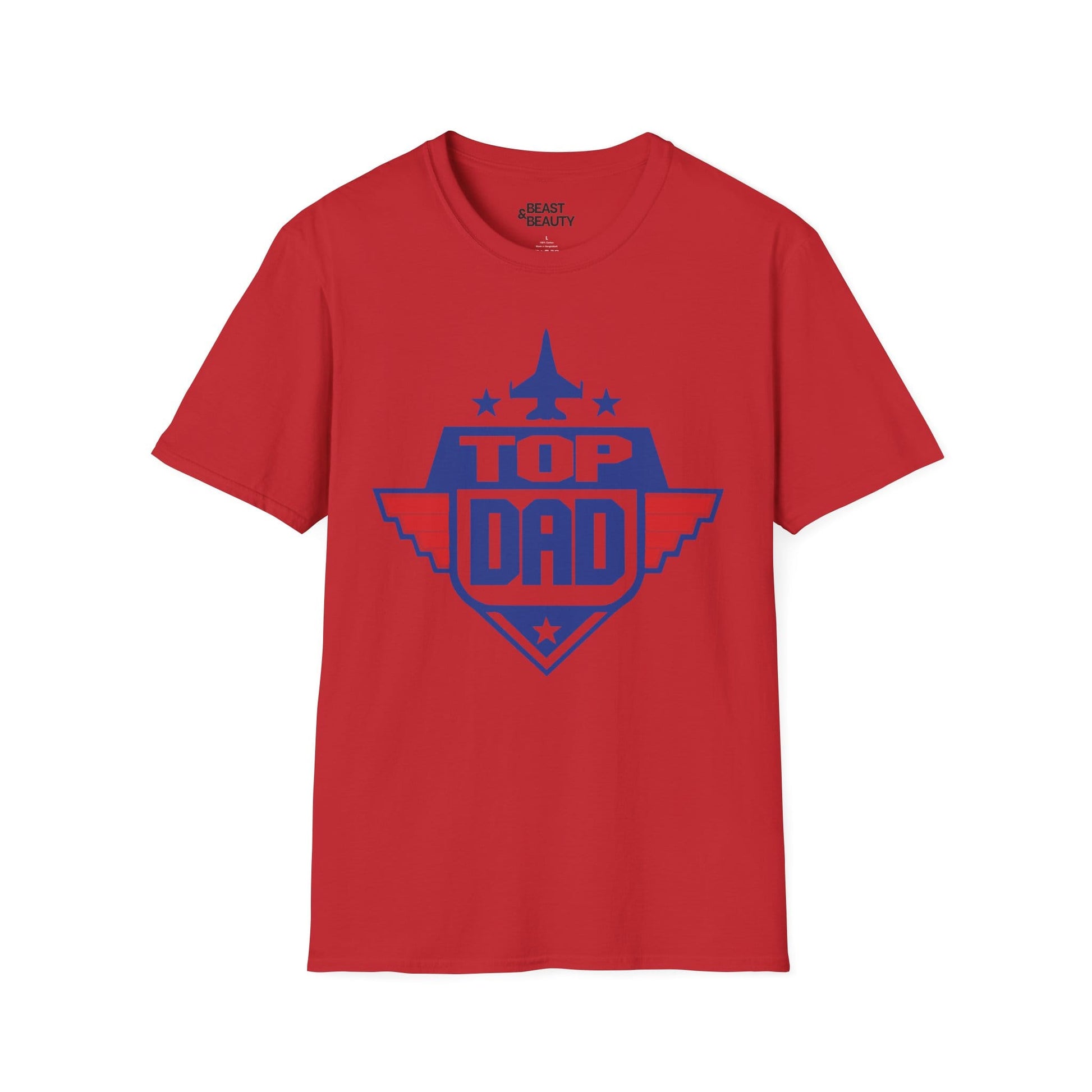 top dad t-shirt t-shirt uk Father's Day gift idea image 8