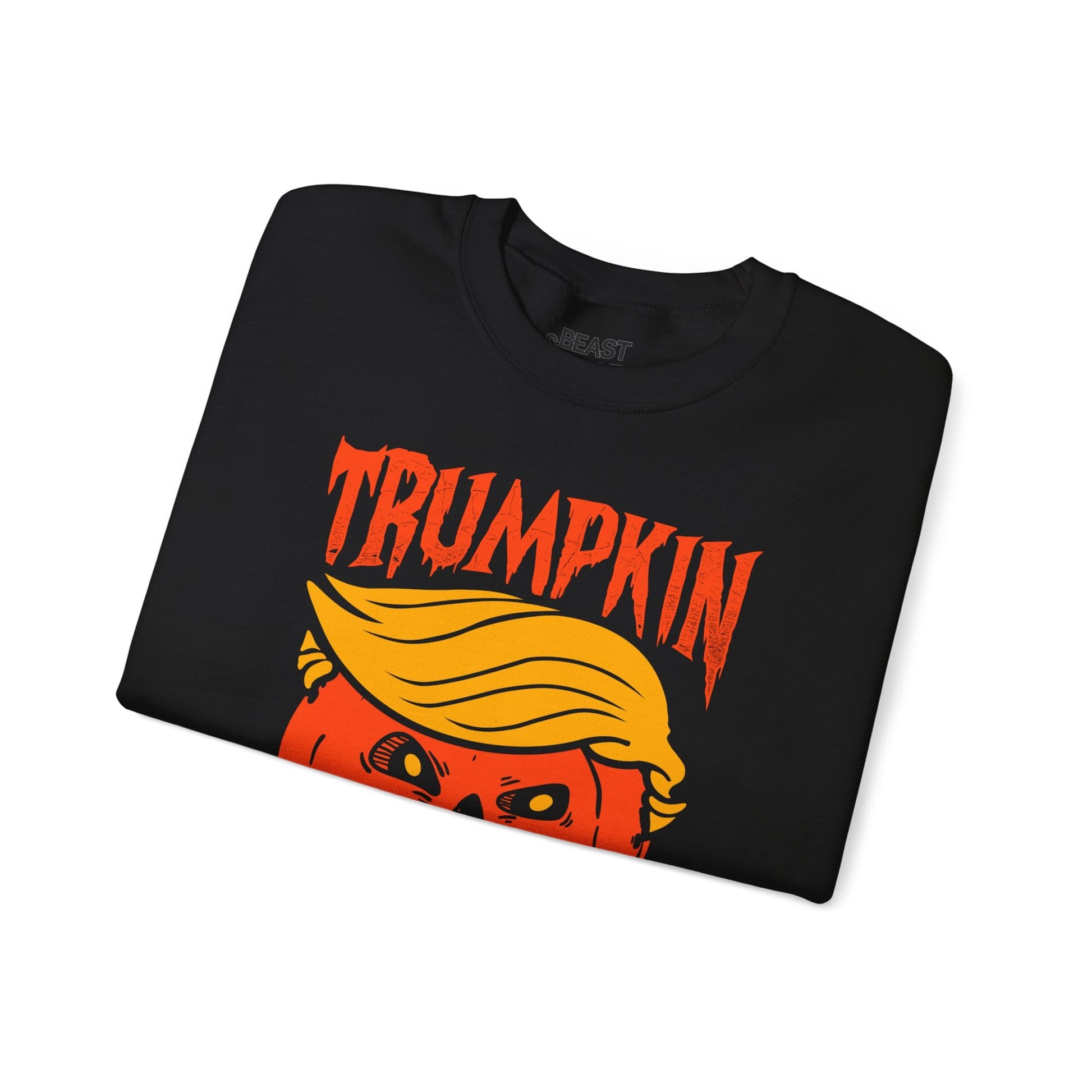 Trumpkin Make Halloween Great Again Sweatshirt gift_idea unique_gift personalised_gift