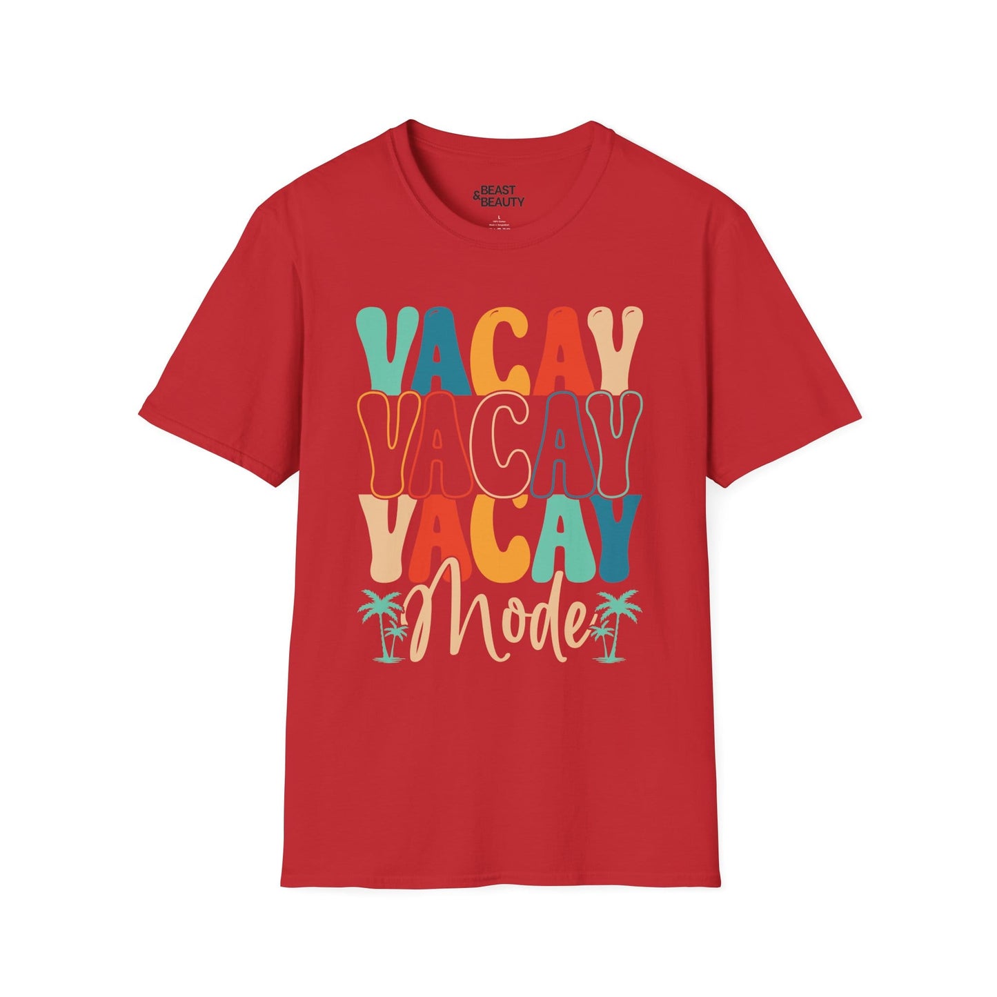 holiday mode t-shirt vacay mode t t-shirt uk gift gift idea image 7