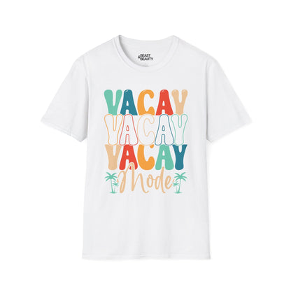 holiday mode t-shirt vacay mode t t-shirt uk gift gift idea image 5