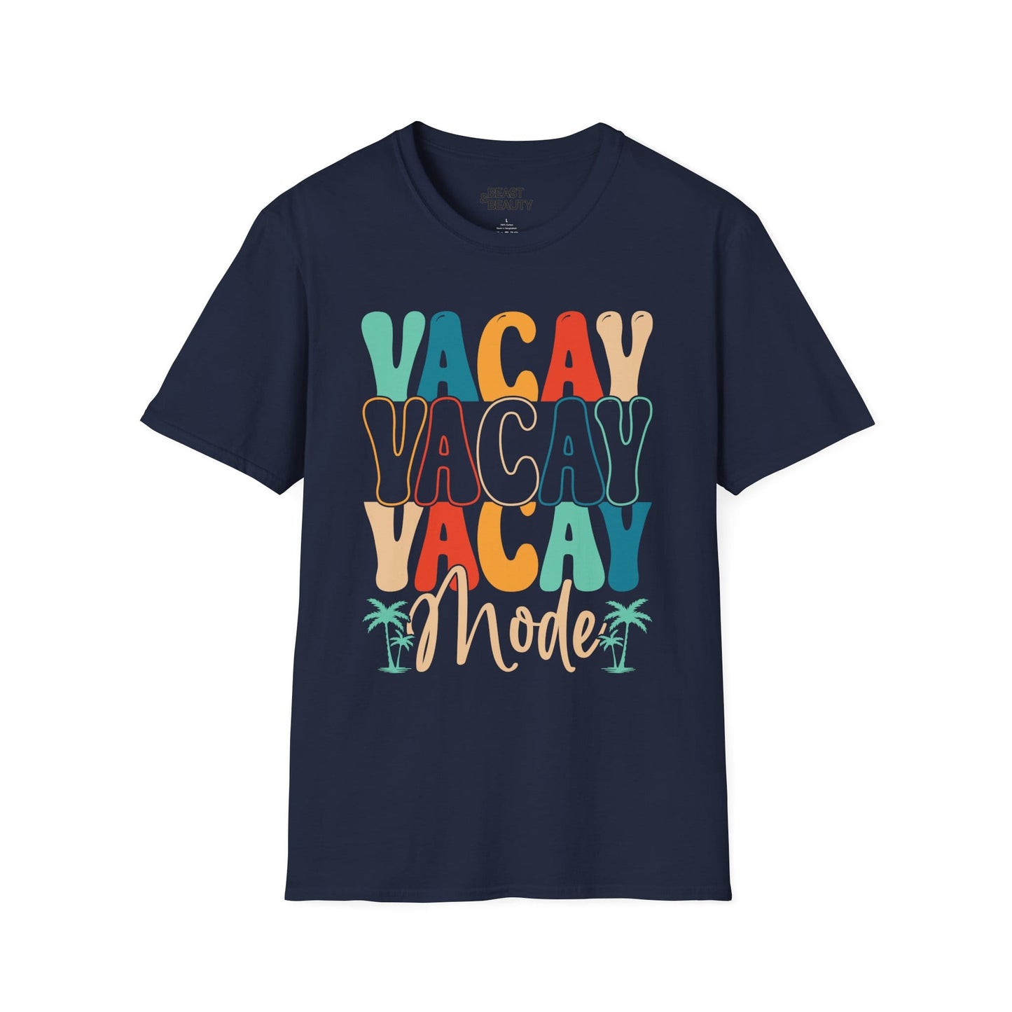 holiday mode t-shirt vacay mode t t-shirt uk gift gift idea