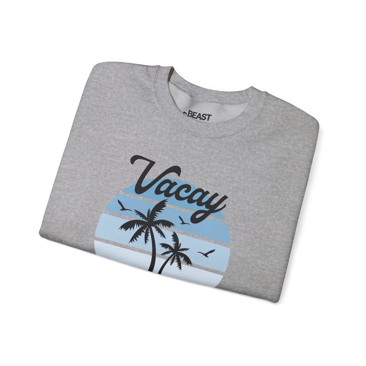 holiday squad sweatshirt vacay squad sweatshirt sweatshirt uk couples gift idea image 5