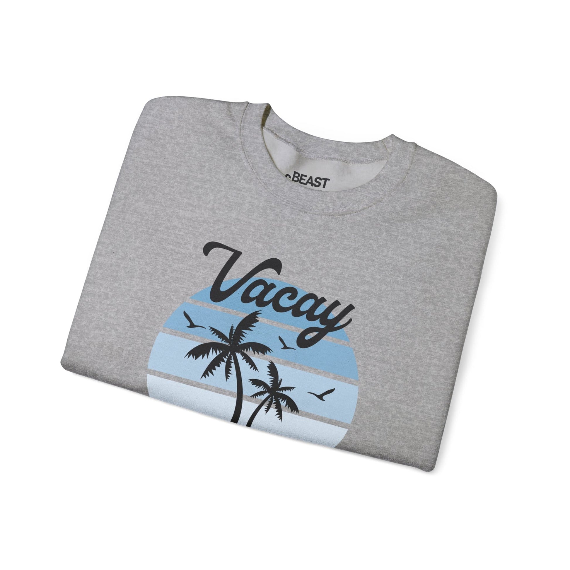 holiday squad sweatshirt vacay squad sweatshirt sweatshirt uk couples gift idea image 5