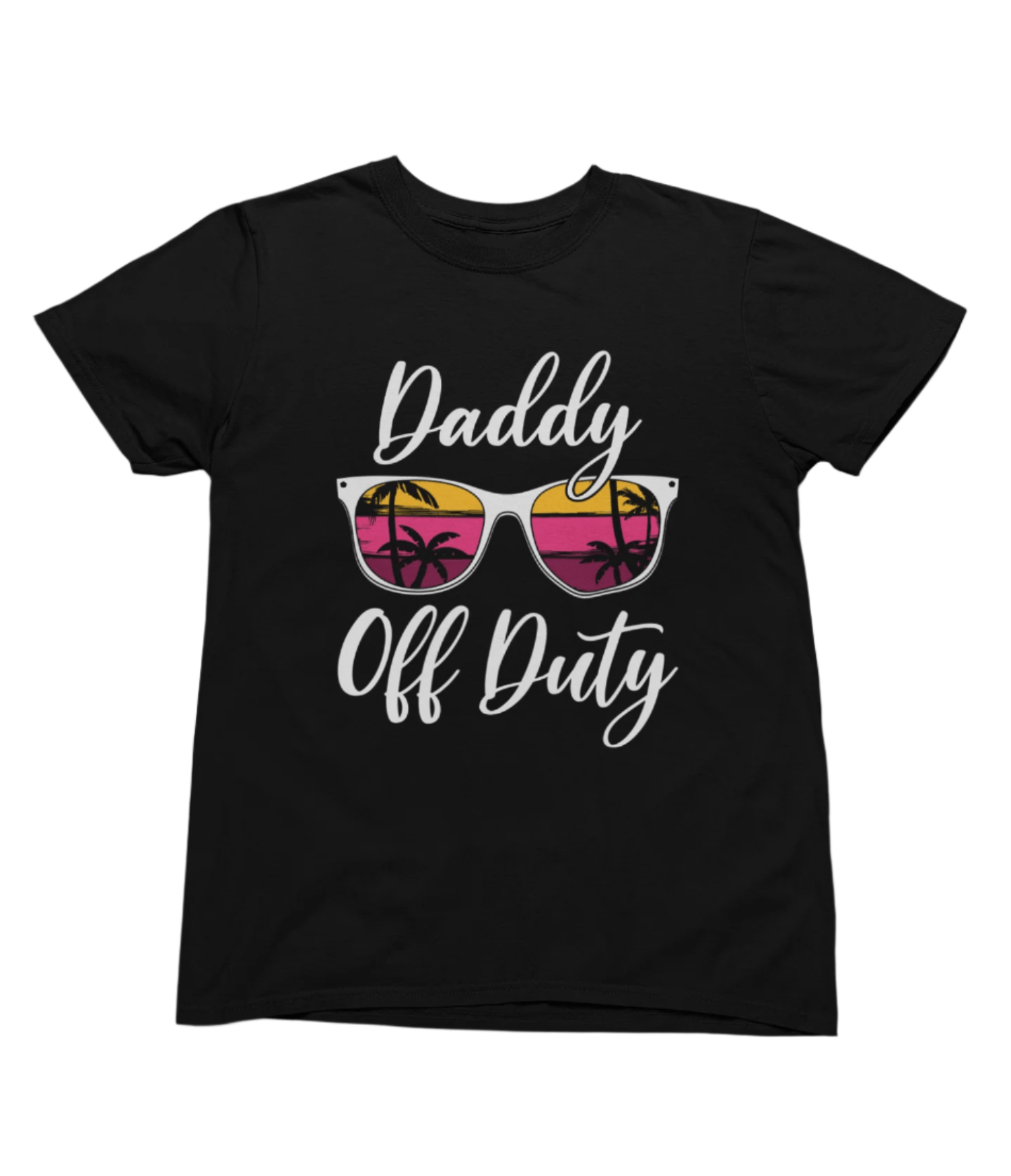 My Store Vacay Sweatshirt T-Shirt / small / Black Daddy Off Duty Vacay Summer T-Shirt/Sweatshirt