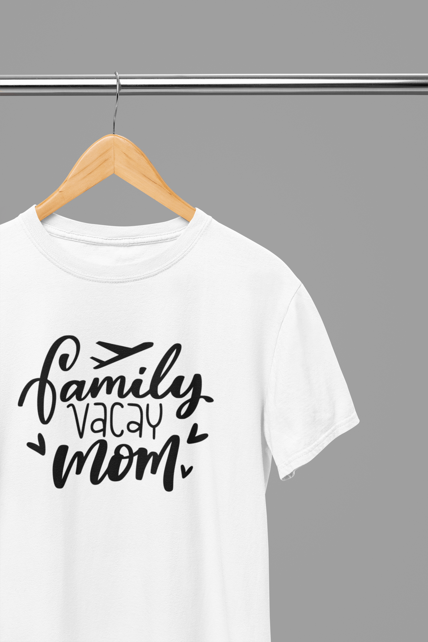 My Store Vacay Sweatshirt T-Shirt / small / White Family Vacay Mom Summer T-Shirt/Sweatshirt