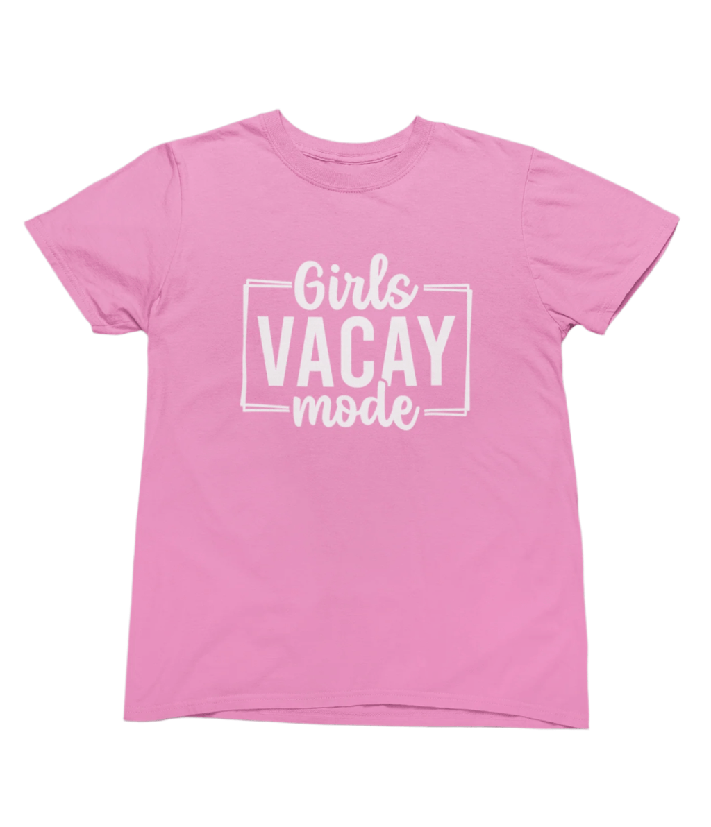 My Store Vacay Sweatshirt Girls Vacay Mode Summer T-Shirt/Sweatshirt
