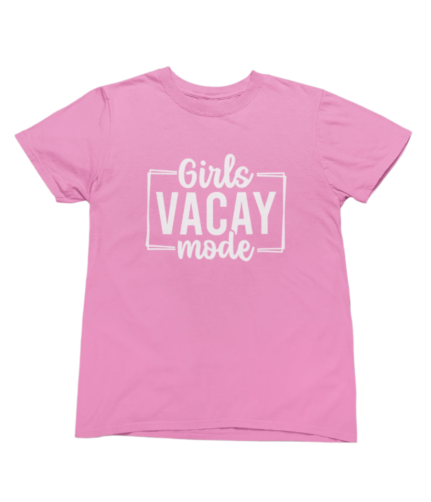 My Store Vacay Sweatshirt Girls Vacay Mode Summer T-Shirt/Sweatshirt