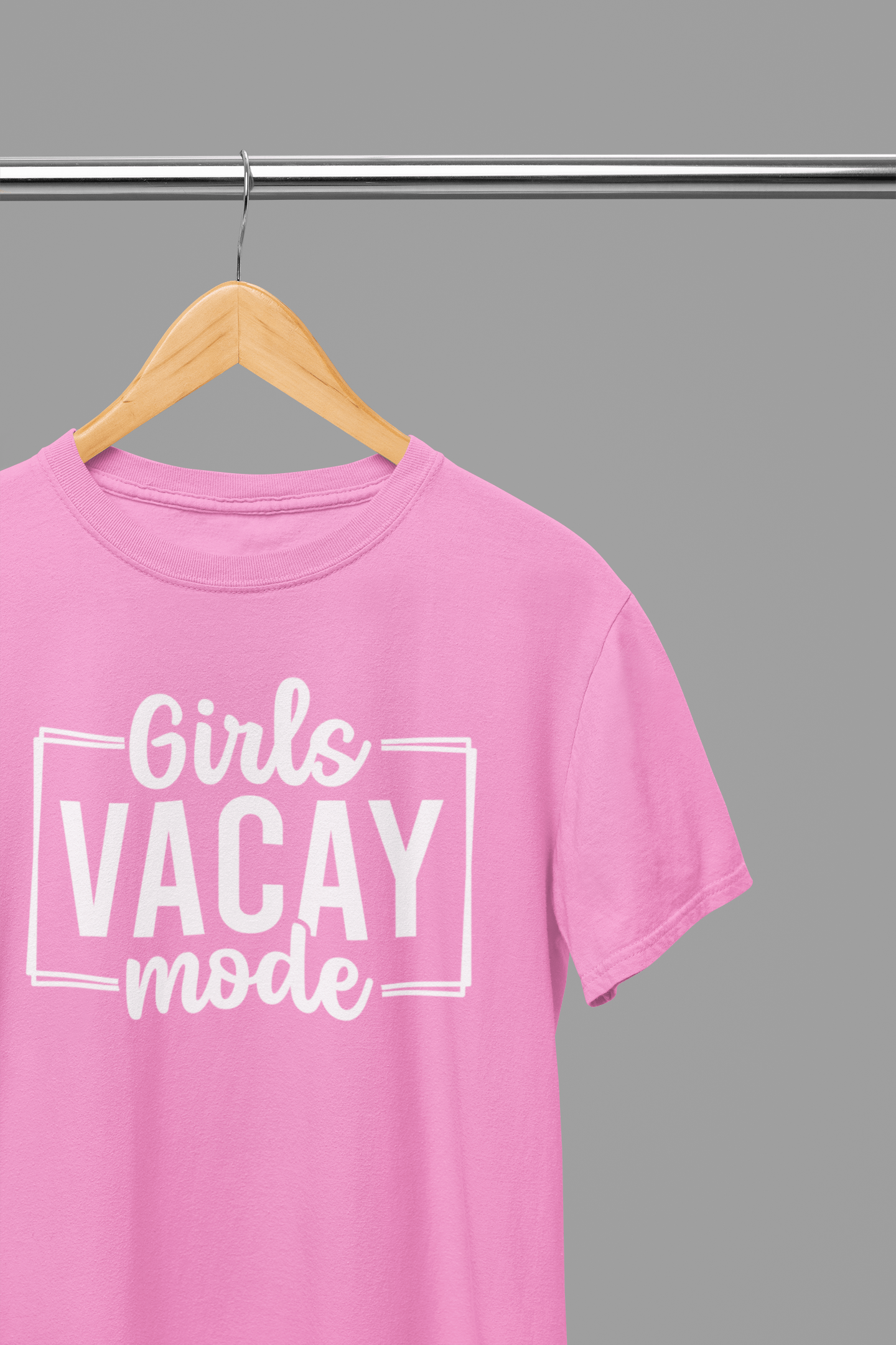 My Store Vacay Sweatshirt T-Shirt / small / Pink Girls Vacay Mode Summer T-Shirt/Sweatshirt