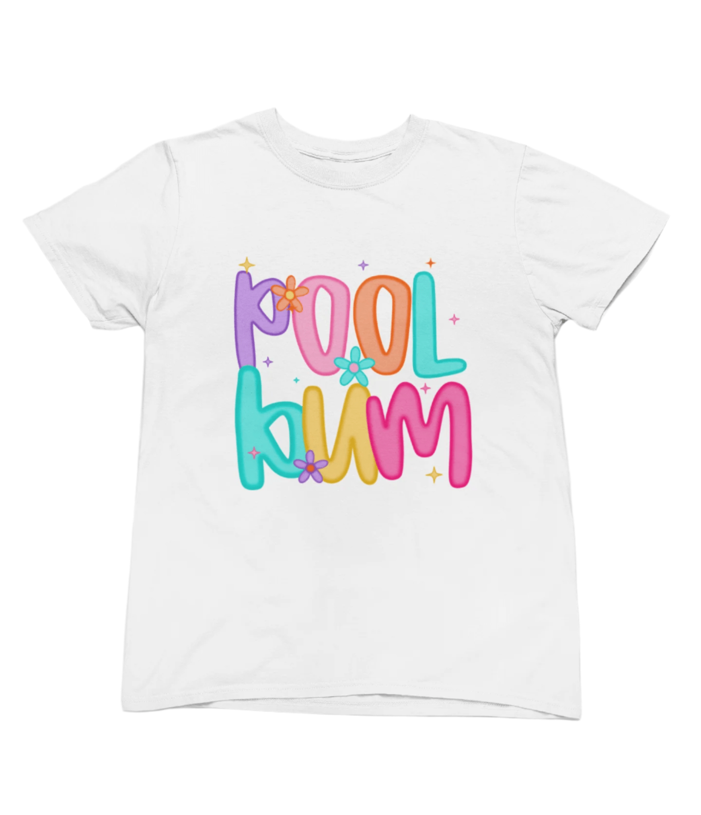 My Store Vacay Sweatshirt T-Shirt / small / White Pool Bum Sweatshirt & T-Shirt – Retro Summer Beachwear
