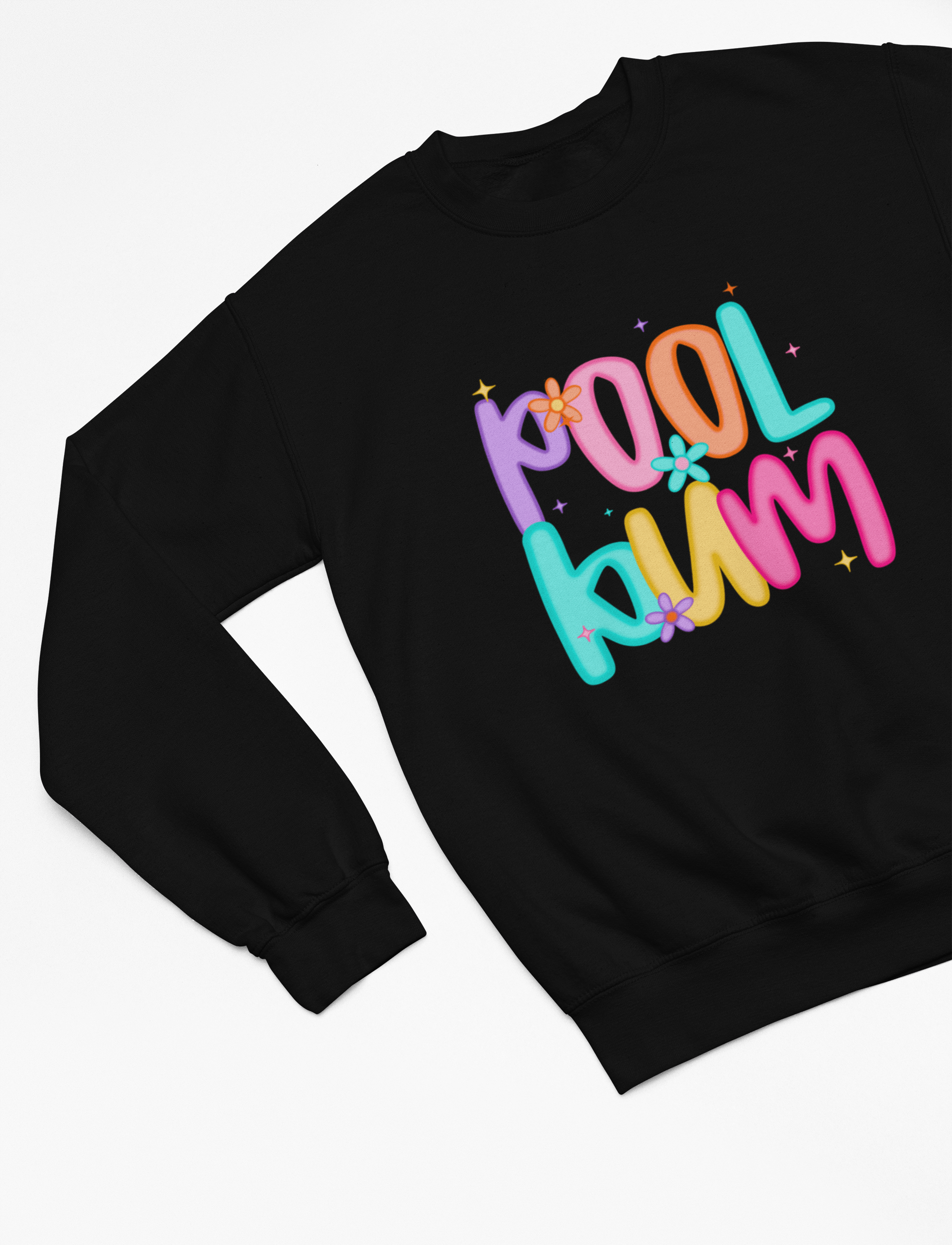 My Store Vacay Sweatshirt Sweatshirt / small / Black Pool Bum Sweatshirt & T-Shirt – Retro Summer Beachwear