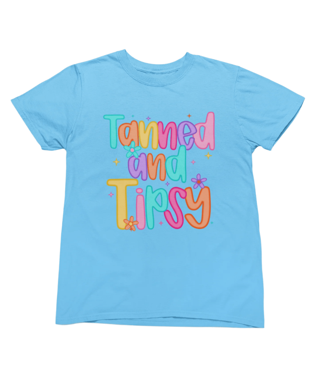 My Store Vacay Sweatshirt T-Shirt / small Tanned and Tipsy Retro Summer Shirt or Sweatshirt