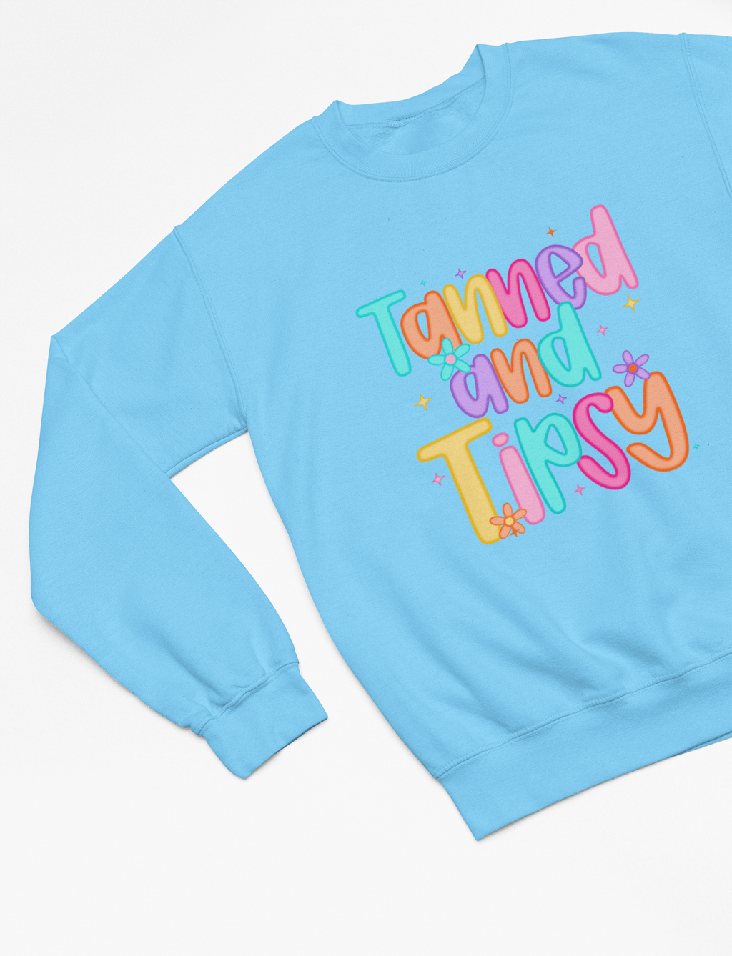 My Store Vacay Sweatshirt Sweatshirt / small Tanned and Tipsy Retro Summer Shirt or Sweatshirt