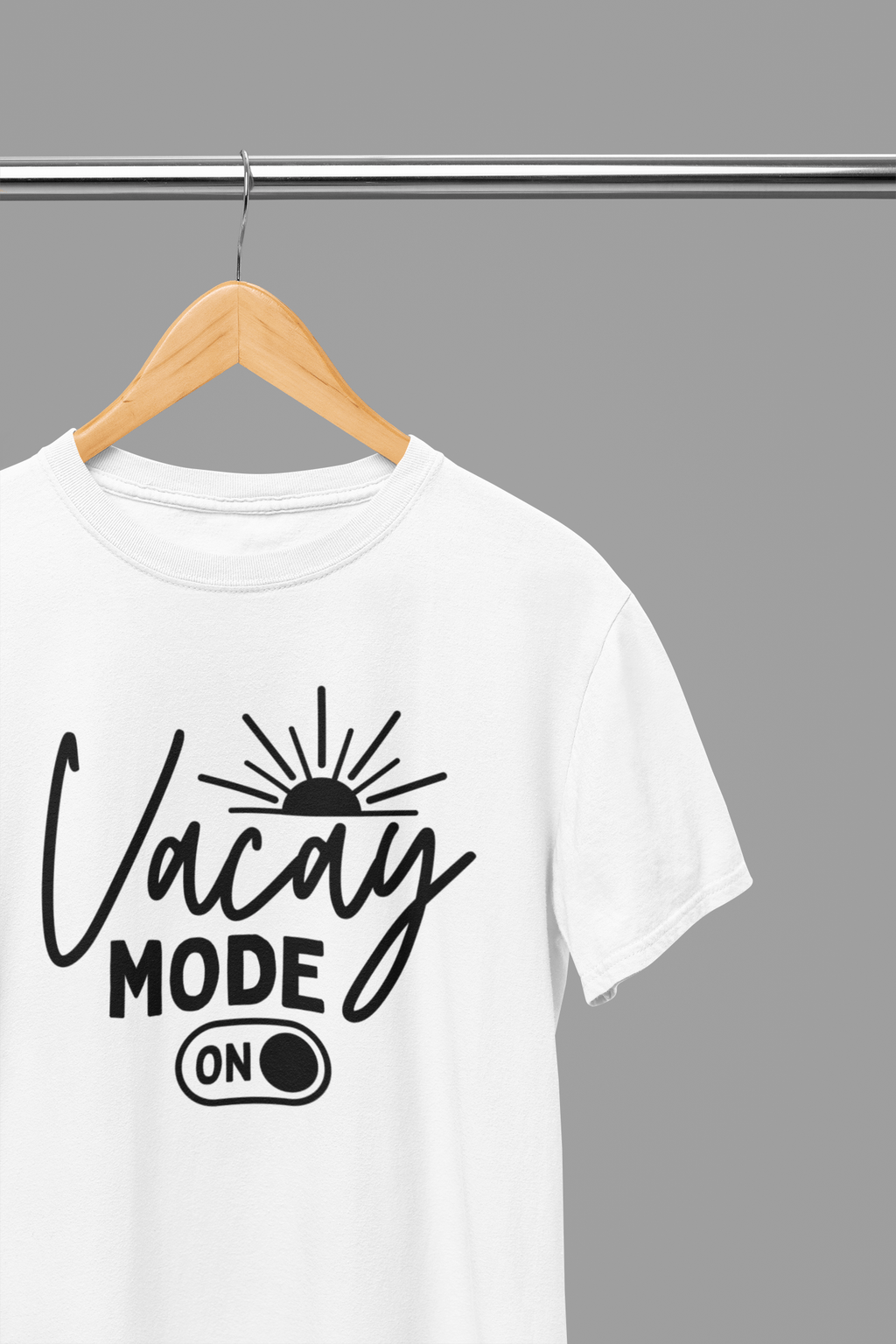 My Store Vacay Sweatshirt T-Shirt / small / White Vacay Mode ON Summer T-Shirt/Sweatshirt