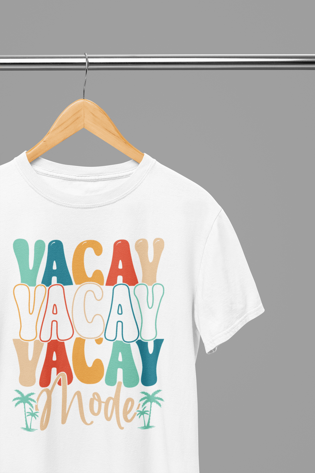 My Store Vacay Sweatshirt T-Shirt / small / White Vacay Mode Summer T-Shirt/Sweatshirt