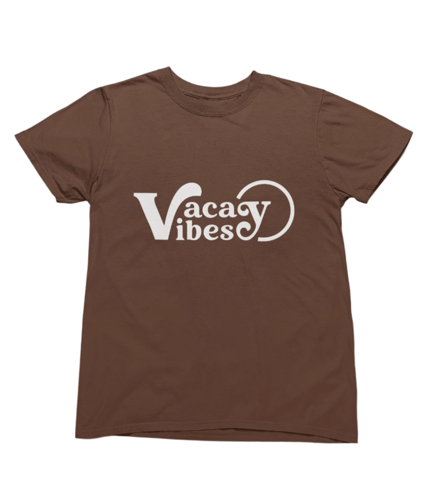 My Store Vacay Sweatshirt T-Shirt / small / Brown Vacay Vibes Summer T-Shirt/Sweatshirt