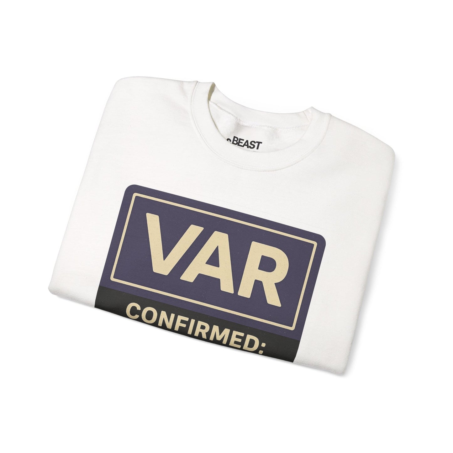 var confirmed world s best dad sweatshirt sweatshirt uk Father's Day gift idea image 8