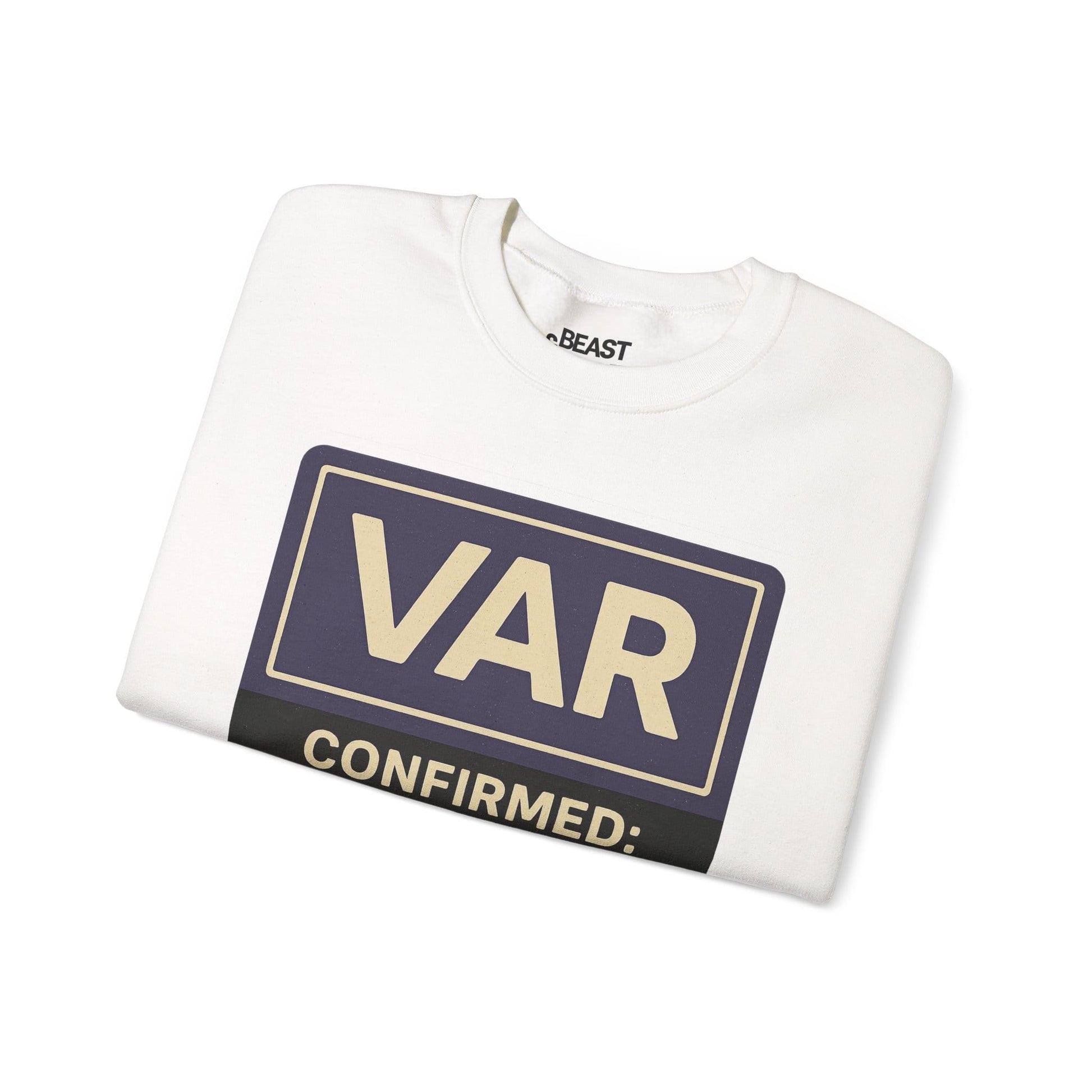 var confirmed world s best dad sweatshirt sweatshirt uk Father's Day gift idea image 8