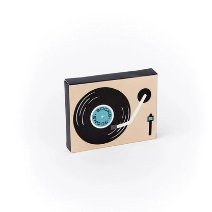 Vinyl Record Socks – Retro Gift Box Socks for Music Fans UK gift_idea unique_gift personalised_gift