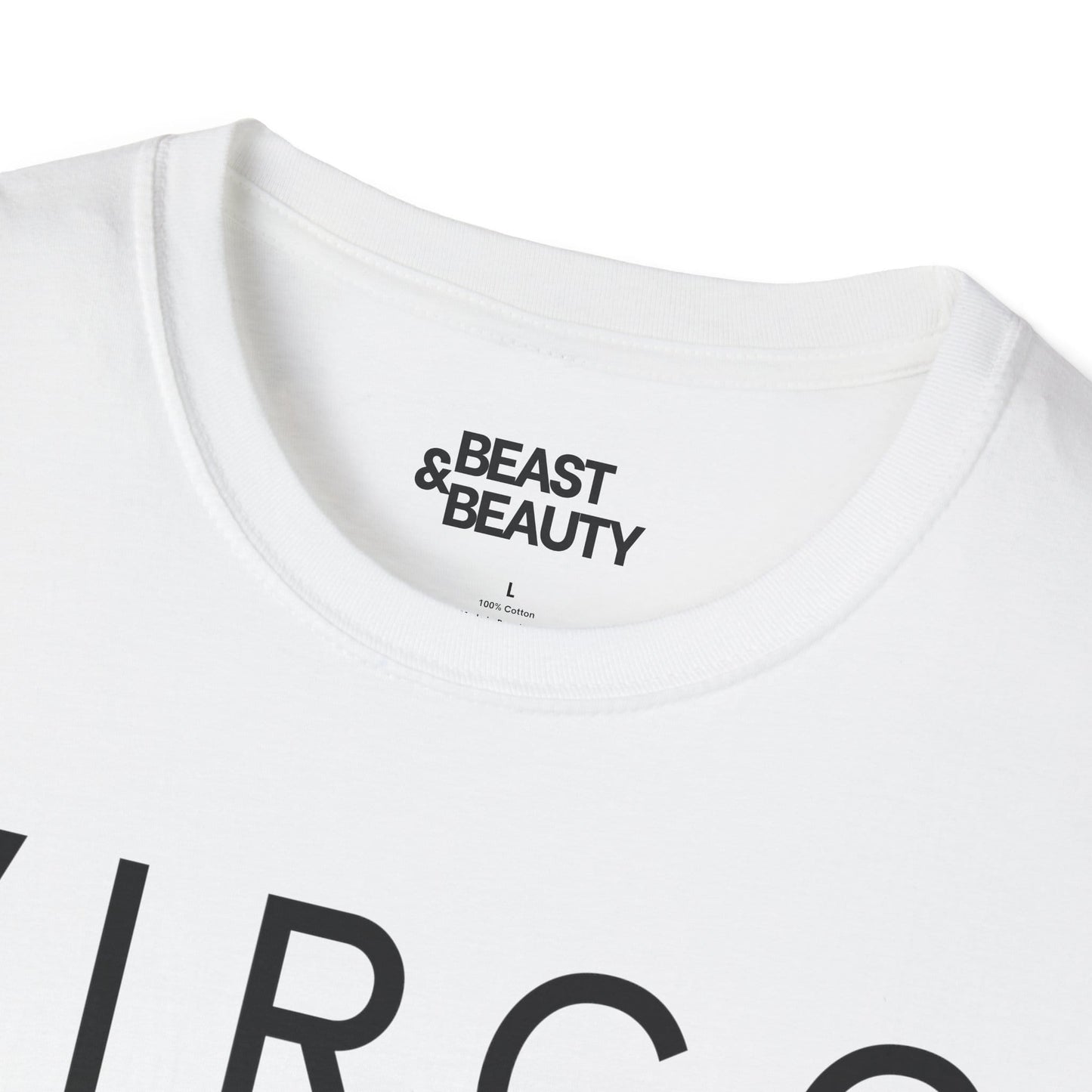 Virgo Zodiac Graphic T-Shirt gift_idea unique_gift personalised_gift
