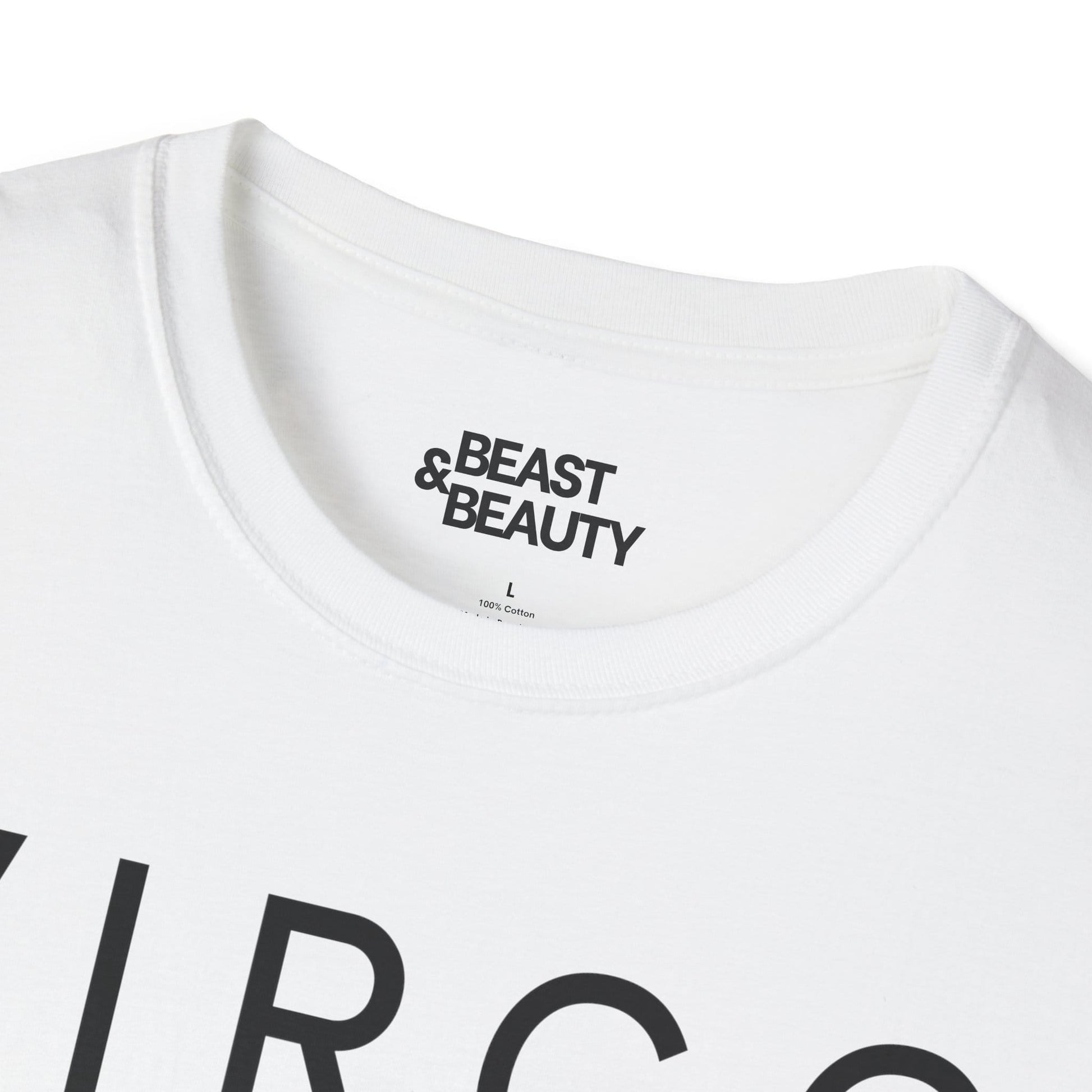 Virgo Zodiac Graphic T-Shirt gift_idea unique_gift personalised_gift