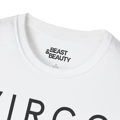 Virgo Zodiac Graphic T-Shirt gift_idea unique_gift personalised_gift