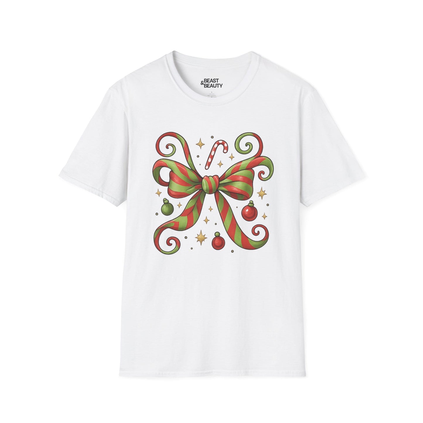 whoville bow t-shirt white t-shirt uk coquette gift idea